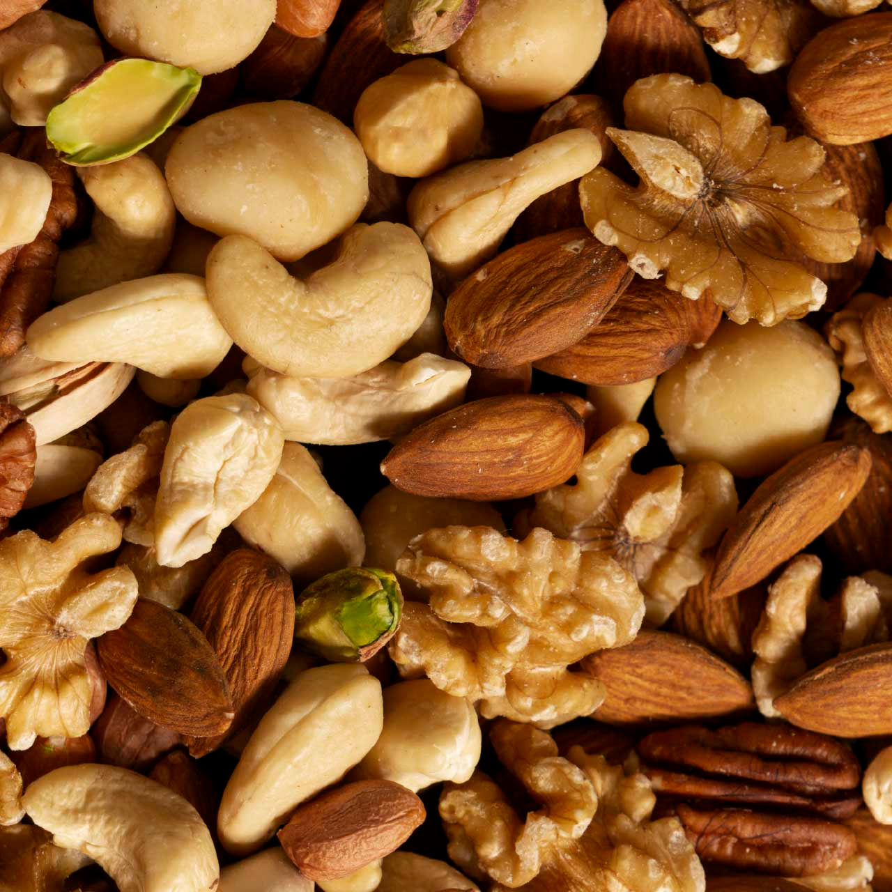 Healthy Nuts Mix