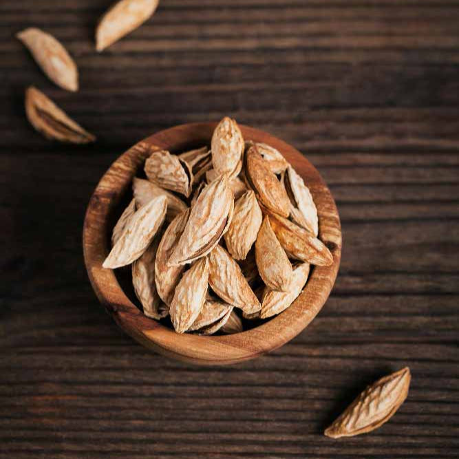 Afghan Logari Mamra Almond (InShell)