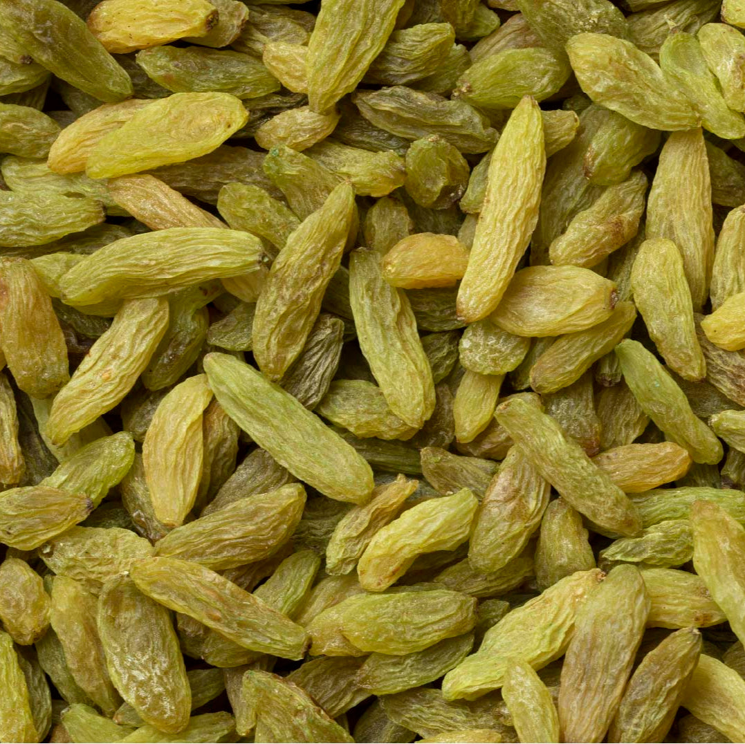 Green Raisins (Girdak)