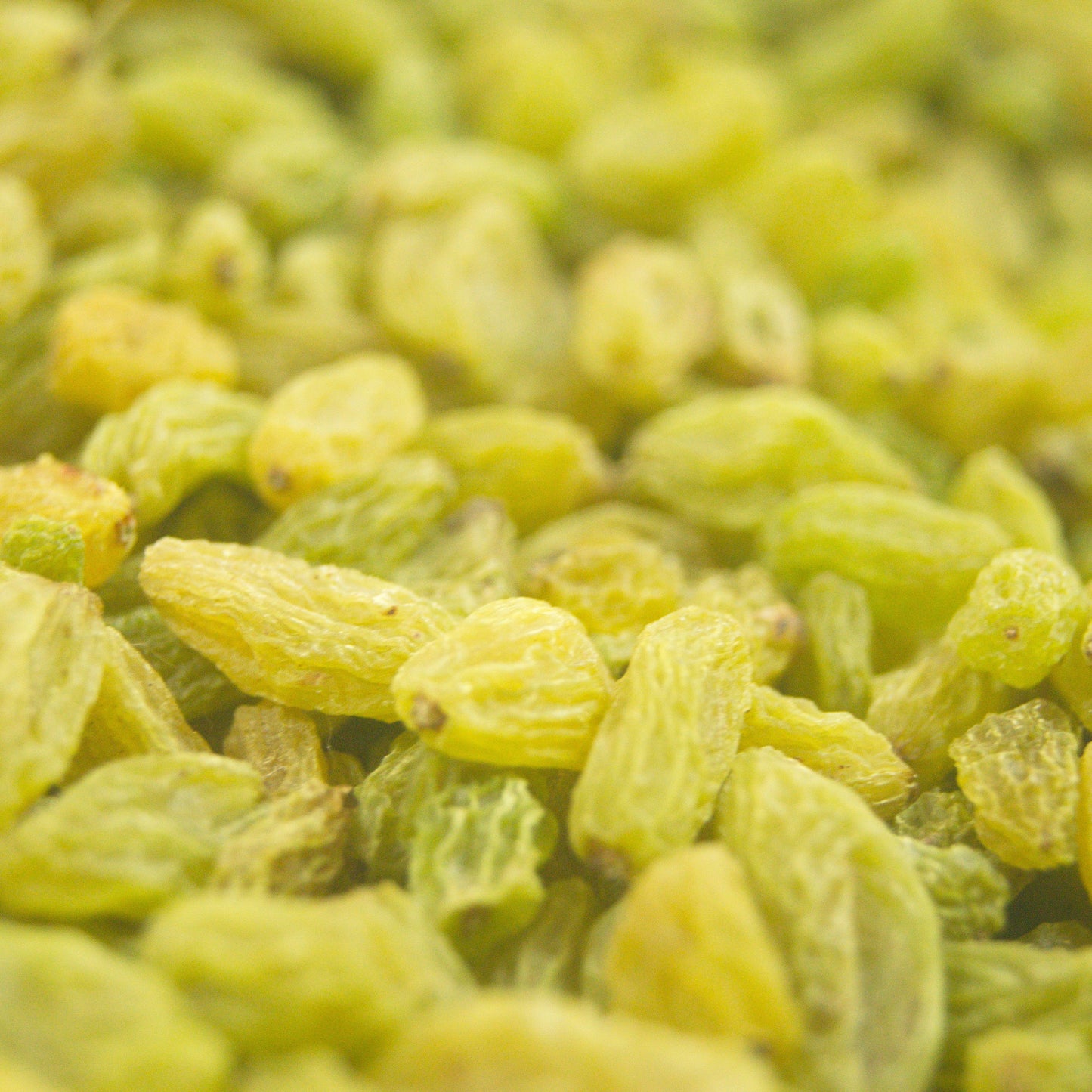 Green Raisins (Seedless)