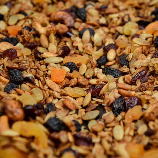 Premium Seeds & Raisin Mix